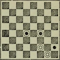 An illustration from Hoyle's games : containing all the modern methods of playing the latest and most fashionable games (1875)