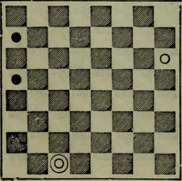 An illustration from Hoyle's games : containing all the modern methods of playing the latest and most fashionable games (1875)