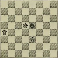 An illustration from Hoyle's games : containing all the modern methods of playing the latest and most fashionable games (1875)