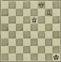 An illustration from Hoyle's games : containing all the modern methods of playing the latest and most fashionable games (1875)