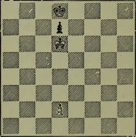 An illustration from Hoyle's games : containing all the modern methods of playing the latest and most fashionable games (1875)