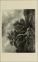 An illustration from The Hudson-Fulton celebration. Catalogue of an exhibition held in the Metropolitan museum of art commemorative of the tercentenary of the discovery of the Hudson River by Henry Hudson in the year 1609, and the centenary of the first use of steam in the navigation of said river by Robert Fulton in the year 1807 ... New York, September to November, MCMIX (1909)
