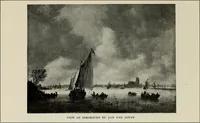Picture 17 of 137 from The Hudson-Fulton celebration. Catalogue of an exhibition held in the Metropolitan museum of art commemorative of the tercentenary of the discovery of the Hudson River by Henry Hudson in the year 1609, and the centenary of the first use of steam in the navigation of said river by Robert Fulton in the year 1807 ... New York, September to November, MCMIX (1909), leaf 90