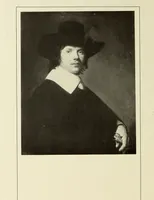 An illustration from The Hudson-Fulton celebration. Catalogue of an exhibition held in the Metropolitan Museum of Art; commemorative of the tercentenary of the discovery of the Hudson River by Henry Hudson in the year 1609, and the centenary of the first use of steam in the navigation of said river by Robert Fulton in the year 1807 (1909)