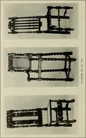 An illustration from The Hudson-Fulton celebration. Catalogue of an exhibition held in the Metropolitan museum of art commemorative of the tercentenary of the discovery of the Hudson River by Henry Hudson in the year 1609, and the centenary of the first use of steam in the navigation of said river by Robert Fulton in the year 1807 ... New York, September to November, MCMIX (1909)