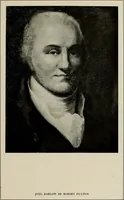 An illustration from The Hudson-Fulton celebration. Catalogue of an exhibition held in the Metropolitan museum of art commemorative of the tercentenary of the discovery of the Hudson River by Henry Hudson in the year 1609, and the centenary of the first use of steam in the navigation of said river by Robert Fulton in the year 1807 ... New York, September to November, MCMIX (1909)