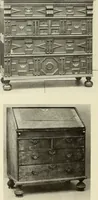 An illustration from The Hudson-Fulton celebration. Catalogue of an exhibition held in the Metropolitan Museum of Art; commemorative of the tercentenary of the discovery of the Hudson River by Henry Hudson in the year 1609, and the centenary of the first use of steam in the navigation of said river by Robert Fulton in the year 1807 (1909)