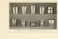 An illustration from The Hudson-Fulton celebration. Catalogue of an exhibition held in the Metropolitan Museum of Art; commemorative of the tercentenary of the discovery of the Hudson River by Henry Hudson in the year 1609, and the centenary of the first use of steam in the navigation of said river by Robert Fulton in the year 1807 (1909)