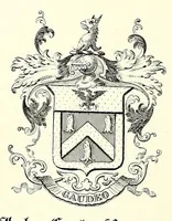 An illustration from Huehuetlahtolli, que contiene las plàticas que los padres y madres hicieron á sus hijos y á sus hijas, y los señores á sus vasallos, todas llenas de doctrina moral y politica. (1601)