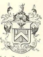 An illustration from Huehuetlahtolli, que contiene las plàticas que los padres y madres hicieron á sus hijos y á sus hijas, y los señores á sus vasallos, todas llenas de doctrina moral y politica. (1601)