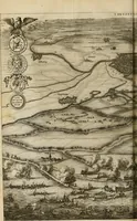 Picture 24 of 111 from Hugo de Groots Nederlandtsche jaerboeken en historien : sedert het jaer MDLV tot het jaer MDCIX : met De belegering der stadt Grol en den aenkleven des jaers MDCXXVII, als ook Het tractaet van de Batavische nu Hollandtsche Republyk, en De vrye zeevaert : met aenteeckeningen, voorts met het leven des schrijvers, twee volkomen registers, en veele koopere platen verciert (1681), leaf 127