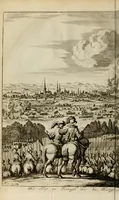 Picture 28 of 111 from Hugo de Groots Nederlandtsche jaerboeken en historien : sedert het jaer MDLV tot het jaer MDCIX : met De belegering der stadt Grol en den aenkleven des jaers MDCXXVII, als ook Het tractaet van de Batavische nu Hollandtsche Republyk, en De vrye zeevaert : met aenteeckeningen, voorts met het leven des schrijvers, twee volkomen registers, en veele koopere platen verciert (1681), leaf 165