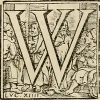 An illustration from Hugo de Groots Nederlandtsche jaerboeken en historien : sedert het jaer MDLV tot het jaer MDCIX : met De belegering der stadt Grol en den aenkleven des jaers MDCXXVII, als ook Het tractaet van de Batavische nu Hollandtsche Republyk, en De vrye zeevaert : met aenteeckeningen, voorts met het leven des schrijvers, twee volkomen registers, en veele koopere platen verciert (1681)