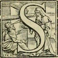 An illustration from Hugo de Groots Nederlandtsche jaerboeken en historien : sedert het jaer MDLV tot het jaer MDCIX : met De belegering der stadt Grol en den aenkleven des jaers MDCXXVII, als ook Het tractaet van de Batavische nu Hollandtsche Republyk, en De vrye zeevaert : met aenteeckeningen, voorts met het leven des schrijvers, twee volkomen registers, en veele koopere platen verciert (1681)
