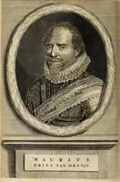 Picture 77 of 111 from Hugo de Groots Nederlandtsche jaerboeken en historien : sedert het jaer MDLV tot het jaer MDCIX : met De belegering der stadt Grol en den aenkleven des jaers MDCXXVII, als ook Het tractaet van de Batavische nu Hollandtsche Republyk, en De vrye zeevaert : met aenteeckeningen, voorts met het leven des schrijvers, twee volkomen registers, en veele koopere platen verciert (1681), leaf 577