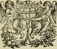 An illustration from Hugo de Groots Nederlandtsche jaerboeken en historien : sedert het jaer MDLV tot het jaer MDCIX : met De belegering der stadt Grol en den aenkleven des jaers MDCXXVII, als ook Het tractaet van de Batavische nu Hollandtsche Republyk, en De vrye zeevaert : met aenteeckeningen, voorts met het leven des schrijvers, twee volkomen registers, en veele koopere platen verciert (1681)