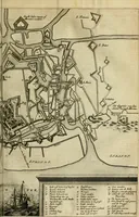 Picture 92 of 111 from Hugo de Groots Nederlandtsche jaerboeken en historien : sedert het jaer MDLV tot het jaer MDCIX : met De belegering der stadt Grol en den aenkleven des jaers MDCXXVII, als ook Het tractaet van de Batavische nu Hollandtsche Republyk, en De vrye zeevaert : met aenteeckeningen, voorts met het leven des schrijvers, twee volkomen registers, en veele koopere platen verciert (1681), leaf 652