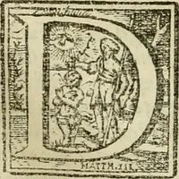 An illustration from Hugo de Groots Nederlandtsche jaerboeken en historien : sedert het jaer MDLV tot het jaer MDCIX : met De belegering der stadt Grol en den aenkleven des jaers MDCXXVII, als ook Het tractaet van de Batavische nu Hollandtsche Republyk, en De vrye zeevaert : met aenteeckeningen, voorts met het leven des schrijvers, twee volkomen registers, en veele koopere platen verciert (1681)