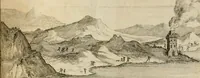 Picture 97 of 111 from Hugo de Groots Nederlandtsche jaerboeken en historien : sedert het jaer MDLV tot het jaer MDCIX : met De belegering der stadt Grol en den aenkleven des jaers MDCXXVII, als ook Het tractaet van de Batavische nu Hollandtsche Republyk, en De vrye zeevaert : met aenteeckeningen, voorts met het leven des schrijvers, twee volkomen registers, en veele koopere platen verciert (1681), leaf 719