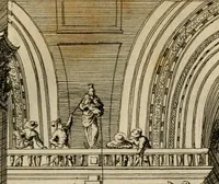 Picture 9 of 111 from Hugo de Groots Nederlandtsche jaerboeken en historien : sedert het jaer MDLV tot het jaer MDCIX : met De belegering der stadt Grol en den aenkleven des jaers MDCXXVII, als ook Het tractaet van de Batavische nu Hollandtsche Republyk, en De vrye zeevaert : met aenteeckeningen, voorts met het leven des schrijvers, twee volkomen registers, en veele koopere platen verciert (1681), leaf 77