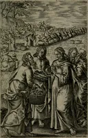 Picture 51 of 74 from Humanae salutis monumenta (1581), leaf 102
