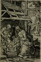 Picture 40 of 74 from Humanae salutis monumenta (1581), leaf 80