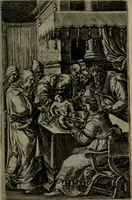 Picture 41 of 74 from Humanae salutis monumenta (1581), leaf 82