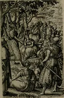 Picture 45 of 74 from Humanae salutis monumenta (1581), leaf 90