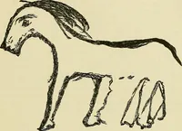 An illustration from Human personality and its survival of bodily death (1903)