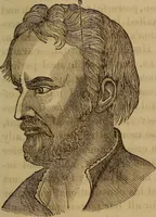 An illustration from Human science, or, Phrenology : its principles, proofs, faculties, organs, temperaments, combinations, conditions, teachings, philosophies, etc., etc. : as applied to health, its values, laws, functions, organs, means, preservation, restoration, etc. : mental philosophy, human and self improvement, civilization, home, country, commerce, rights, duties, ethics, etc. : God, His existence, attributes, laws, worship, natural theology, etc. : immortality, its evidences, conditions, relations to time, rewards, punishments, sin, faith, prayer, etc. : intellect, memory, juvenile and self education, literature, mental discipline, the senses, sciences, arts, avocations, a perfect life, etc., etc., etc. (1873)