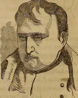 An illustration from Human science, or, Phrenology : its principles, proofs, faculties, organs, temperaments, combinations, conditions, teachings, philosophies, etc., etc. : as applied to health, its values, laws, functions, organs, means, preservation, restoration, etc. : mental philosophy, human and self improvement, civilization, home, country, commerce, rights, duties, ethics, etc. : God, His existence, attributes, laws, worship, natural theology, etc. : immortality, its evidences, conditions, relations to time, rewards, punishments, sin, faith, prayer, etc. : intellect, memory, juvenile and self education, literature, mental discipline, the senses, sciences, arts, avocations, a perfect life, etc., etc., etc. (1873)