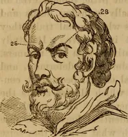 Picture 138 of 165 from Human science, or, Phrenology : its principles, proofs, faculties, organs, temperaments, combinations, conditions, teachings, philosophies, etc., etc. : as applied to health, its values, laws, functions, organs, means, preservation, restoration, etc. : mental philosophy, human and self improvement, civilization, home, country, commerce, rights, duties, ethics, etc. : God, His existence, attributes, laws, worship, natural theology, etc. : immortality, its evidences, conditions, relations to time, rewards, punishments, sin, faith, prayer, etc. : intellect, memory, juvenile and self education, literature, mental discipline, the senses, sciences, arts, avocations, a perfect life, etc., etc., etc. (1873), leaf 1023