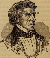 An illustration from Human science, or, Phrenology : its principles, proofs, faculties, organs, temperaments, combinations, conditions, teachings, philosophies, etc., etc. : as applied to health, its values, laws, functions, organs, means, preservation, restoration, etc. : mental philosophy, human and self improvement, civilization, home, country, commerce, rights, duties, ethics, etc. : God, His existence, attributes, laws, worship, natural theology, etc. : immortality, its evidences, conditions, relations to time, rewards, punishments, sin, faith, prayer, etc. : intellect, memory, juvenile and self education, literature, mental discipline, the senses, sciences, arts, avocations, a perfect life, etc., etc., etc. (1873)