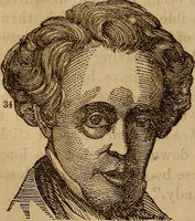 An illustration from Human science, or, Phrenology : its principles, proofs, faculties, organs, temperaments, combinations, conditions, teachings, philosophies, etc., etc. : as applied to health, its values, laws, functions, organs, means, preservation, restoration, etc. : mental philosophy, human and self improvement, civilization, home, country, commerce, rights, duties, ethics, etc. : God, His existence, attributes, laws, worship, natural theology, etc. : immortality, its evidences, conditions, relations to time, rewards, punishments, sin, faith, prayer, etc. : intellect, memory, juvenile and self education, literature, mental discipline, the senses, sciences, arts, avocations, a perfect life, etc., etc., etc. (1873)