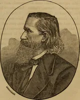 An illustration from Human science, or, Phrenology : its principles, proofs, faculties, organs, temperaments, combinations, conditions, teachings, philosophies, etc., etc. : as applied to health, its values, laws, functions, organs, means, preservation, restoration, etc. : mental philosophy, human and self improvement, civilization, home, country, commerce, rights, duties, ethics, etc. : God, His existence, attributes, laws, worship, natural theology, etc. : immortality, its evidences, conditions, relations to time, rewards, punishments, sin, faith, prayer, etc. : intellect, memory, juvenile and self education, literature, mental discipline, the senses, sciences, arts, avocations, a perfect life, etc., etc., etc. (1873)