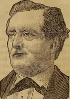 An illustration from Human science, or, Phrenology : its principles, proofs, faculties, organs, temperaments, combinations, conditions, teachings, philosophies, etc., etc. : as applied to health, its values, laws, functions, organs, means, preservation, restoration, etc. : mental philosophy, human and self improvement, civilization, home, country, commerce, rights, duties, ethics, etc. : God, His existence, attributes, laws, worship, natural theology, etc. : immortality, its evidences, conditions, relations to time, rewards, punishments, sin, faith, prayer, etc. : intellect, memory, juvenile and self education, literature, mental discipline, the senses, sciences, arts, avocations, a perfect life, etc., etc., etc. (1873)