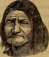 An illustration from Human science, or, Phrenology : its principles, proofs, faculties, organs, temperaments, combinations, conditions, teachings, philosophies, etc., etc. : as applied to health, its values, laws, functions, organs, means, preservation, restoration, etc. : mental philosophy, human and self improvement, civilization, home, country, commerce, rights, duties, ethics, etc. : God, His existence, attributes, laws, worship, natural theology, etc. : immortality, its evidences, conditions, relations to time, rewards, punishments, sin, faith, prayer, etc. : intellect, memory, juvenile and self education, literature, mental discipline, the senses, sciences, arts, avocations, a perfect life, etc., etc., etc. (1873)