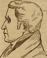 Picture 97 of 165 from Human science, or, Phrenology : its principles, proofs, faculties, organs, temperaments, combinations, conditions, teachings, philosophies, etc., etc. : as applied to health, its values, laws, functions, organs, means, preservation, restoration, etc. : mental philosophy, human and self improvement, civilization, home, country, commerce, rights, duties, ethics, etc. : God, His existence, attributes, laws, worship, natural theology, etc. : immortality, its evidences, conditions, relations to time, rewards, punishments, sin, faith, prayer, etc. : intellect, memory, juvenile and self education, literature, mental discipline, the senses, sciences, arts, avocations, a perfect life, etc., etc., etc. (1873), leaf 741