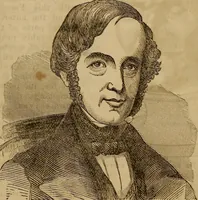 An illustration from Human science, or, Phrenology : its principles, proofs, faculties, organs, temperaments, combinations, conditions, teachings, philosophies, etc., etc. : as applied to health, its values, laws, functions, organs, means, preservation, restoration, etc. : mental philosophy, human and self improvement, civilization, home, country, commerce, rights, duties, ethics, etc. : God, His existence, attributes, laws, worship, natural theology, etc. : immortality, its evidences, conditions, relations to time, rewards, punishments, sin, faith, prayer, etc. : intellect, memory, juvenile and self education, literature, mental discipline, the senses, sciences, arts, avocations, a perfect life, etc., etc., etc. (1873)