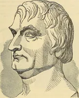 An illustration from Human science or phrenology. Its principles, proofs, faculties, organs, temperaments, combinations, conditions, teachings, philosophies, etc., etc. as applied to health. Its value, laws, functions, organs, means, preservation, restoration, etc. Mental philosophy, human and self improvement, civilization, home country, commerce rights, duties, ethics, etc. God, His existence, attributes, laws, worship, natural theology, etc. Immortality, its evidences, conditions, relations to time, rewards, punishments, sin, faith, prayer, etc. Intellect, memory, juvenile and self education, literature, mental discipline, the senses, sciences, arts, avocations, a perfect life, etc., etc (1880)