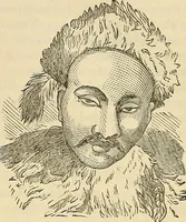 An illustration from Human science or phrenology. Its principles, proofs, faculties, organs, temperaments, combinations, conditions, teachings, philosophies, etc., etc. as applied to health. Its value, laws, functions, organs, means, preservation, restoration, etc. Mental philosophy, human and self improvement, civilization, home country, commerce rights, duties, ethics, etc. God, His existence, attributes, laws, worship, natural theology, etc. Immortality, its evidences, conditions, relations to time, rewards, punishments, sin, faith, prayer, etc. Intellect, memory, juvenile and self education, literature, mental discipline, the senses, sciences, arts, avocations, a perfect life, etc., etc (1880)
