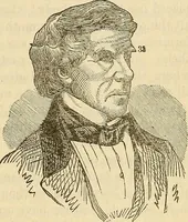 An illustration from Human science or phrenology. Its principles, proofs, faculties, organs, temperaments, combinations, conditions, teachings, philosophies, etc., etc. as applied to health. Its value, laws, functions, organs, means, preservation, restoration, etc. Mental philosophy, human and self improvement, civilization, home country, commerce rights, duties, ethics, etc. God, His existence, attributes, laws, worship, natural theology, etc. Immortality, its evidences, conditions, relations to time, rewards, punishments, sin, faith, prayer, etc. Intellect, memory, juvenile and self education, literature, mental discipline, the senses, sciences, arts, avocations, a perfect life, etc., etc (1880)