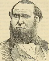 An illustration from Human science or phrenology. Its principles, proofs, faculties, organs, temperaments, combinations, conditions, teachings, philosophies, etc., etc. as applied to health. Its value, laws, functions, organs, means, preservation, restoration, etc. Mental philosophy, human and self improvement, civilization, home country, commerce rights, duties, ethics, etc. God, His existence, attributes, laws, worship, natural theology, etc. Immortality, its evidences, conditions, relations to time, rewards, punishments, sin, faith, prayer, etc. Intellect, memory, juvenile and self education, literature, mental discipline, the senses, sciences, arts, avocations, a perfect life, etc., etc (1880)