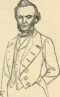 An illustration from Human science or phrenology. Its principles, proofs, faculties, organs, temperaments, combinations, conditions, teachings, philosophies, etc., etc. as applied to health. Its value, laws, functions, organs, means, preservation, restoration, etc. Mental philosophy, human and self improvement, civilization, home country, commerce rights, duties, ethics, etc. God, His existence, attributes, laws, worship, natural theology, etc. Immortality, its evidences, conditions, relations to time, rewards, punishments, sin, faith, prayer, etc. Intellect, memory, juvenile and self education, literature, mental discipline, the senses, sciences, arts, avocations, a perfect life, etc., etc (1880)
