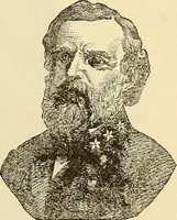 An illustration from Human science or phrenology. Its principles, proofs, faculties, organs, temperaments, combinations, conditions, teachings, philosophies, etc., etc. as applied to health. Its value, laws, functions, organs, means, preservation, restoration, etc. Mental philosophy, human and self improvement, civilization, home country, commerce rights, duties, ethics, etc. God, His existence, attributes, laws, worship, natural theology, etc. Immortality, its evidences, conditions, relations to time, rewards, punishments, sin, faith, prayer, etc. Intellect, memory, juvenile and self education, literature, mental discipline, the senses, sciences, arts, avocations, a perfect life, etc., etc (1880)