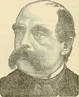 An illustration from Human science or phrenology. Its principles, proofs, faculties, organs, temperaments, combinations, conditions, teachings, philosophies, etc., etc. as applied to health. Its value, laws, functions, organs, means, preservation, restoration, etc. Mental philosophy, human and self improvement, civilization, home country, commerce rights, duties, ethics, etc. God, His existence, attributes, laws, worship, natural theology, etc. Immortality, its evidences, conditions, relations to time, rewards, punishments, sin, faith, prayer, etc. Intellect, memory, juvenile and self education, literature, mental discipline, the senses, sciences, arts, avocations, a perfect life, etc., etc (1880)