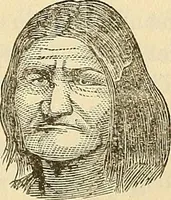 An illustration from Human science or phrenology. Its principles, proofs, faculties, organs, temperaments, combinations, conditions, teachings, philosophies, etc., etc. as applied to health. Its value, laws, functions, organs, means, preservation, restoration, etc. Mental philosophy, human and self improvement, civilization, home country, commerce rights, duties, ethics, etc. God, His existence, attributes, laws, worship, natural theology, etc. Immortality, its evidences, conditions, relations to time, rewards, punishments, sin, faith, prayer, etc. Intellect, memory, juvenile and self education, literature, mental discipline, the senses, sciences, arts, avocations, a perfect life, etc., etc (1880)