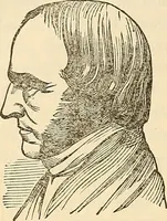 An illustration from Human science or phrenology. Its principles, proofs, faculties, organs, temperaments, combinations, conditions, teachings, philosophies, etc., etc. as applied to health. Its value, laws, functions, organs, means, preservation, restoration, etc. Mental philosophy, human and self improvement, civilization, home country, commerce rights, duties, ethics, etc. God, His existence, attributes, laws, worship, natural theology, etc. Immortality, its evidences, conditions, relations to time, rewards, punishments, sin, faith, prayer, etc. Intellect, memory, juvenile and self education, literature, mental discipline, the senses, sciences, arts, avocations, a perfect life, etc., etc (1880)