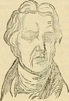 An illustration from Human science or phrenology. Its principles, proofs, faculties, organs, temperaments, combinations, conditions, teachings, philosophies, etc., etc. as applied to health. Its value, laws, functions, organs, means, preservation, restoration, etc. Mental philosophy, human and self improvement, civilization, home country, commerce rights, duties, ethics, etc. God, His existence, attributes, laws, worship, natural theology, etc. Immortality, its evidences, conditions, relations to time, rewards, punishments, sin, faith, prayer, etc. Intellect, memory, juvenile and self education, literature, mental discipline, the senses, sciences, arts, avocations, a perfect life, etc., etc (1880)