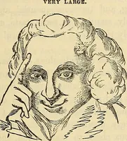 An illustration from Human science or phrenology. Its principles, proofs, faculties, organs, temperaments, combinations, conditions, teachings, philosophies, etc., etc. as applied to health. Its value, laws, functions, organs, means, preservation, restoration, etc. Mental philosophy, human and self improvement, civilization, home country, commerce rights, duties, ethics, etc. God, His existence, attributes, laws, worship, natural theology, etc. Immortality, its evidences, conditions, relations to time, rewards, punishments, sin, faith, prayer, etc. Intellect, memory, juvenile and self education, literature, mental discipline, the senses, sciences, arts, avocations, a perfect life, etc., etc (1880)